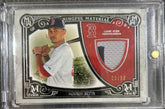 Mookie Betts Meaningful Material Patch /50